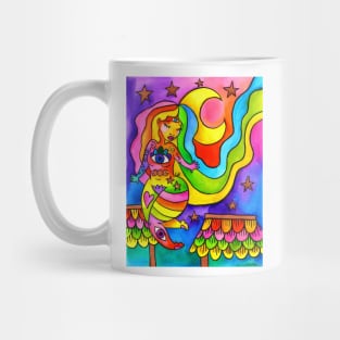 Flow of the Rainbow Mug